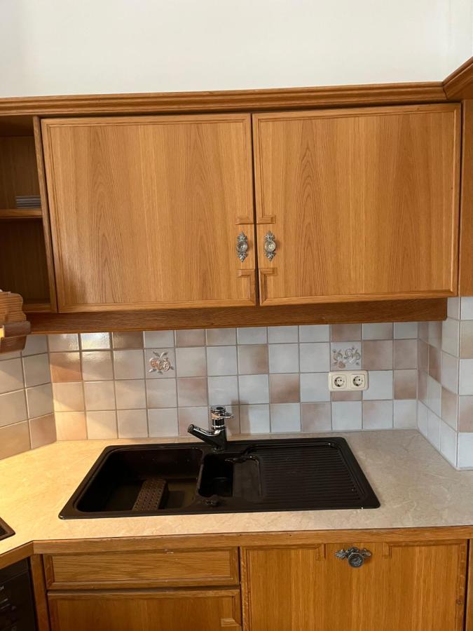 Ferienwohnung Seidl Wohnung Violine Mittenwald Ngoại thất bức ảnh