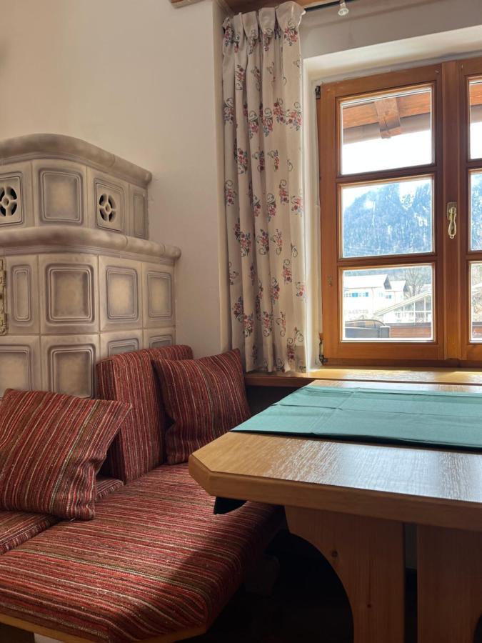 Ferienwohnung Seidl Wohnung Violine Mittenwald Ngoại thất bức ảnh
