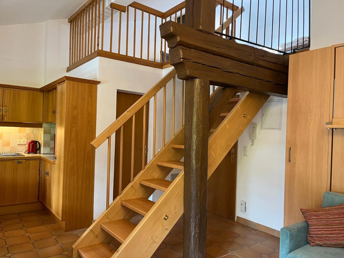 Ferienwohnung Seidl Wohnung Violine Mittenwald Ngoại thất bức ảnh